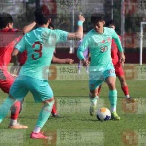 国青深圳重新集结人员未齐整 2日战乌兹后定23人