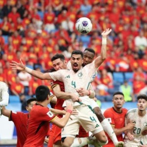 严益唯：斋月中的沙特能让国足全身而退吗